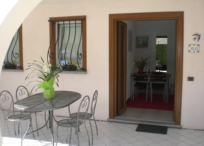 Couette-café Cav Rondinella