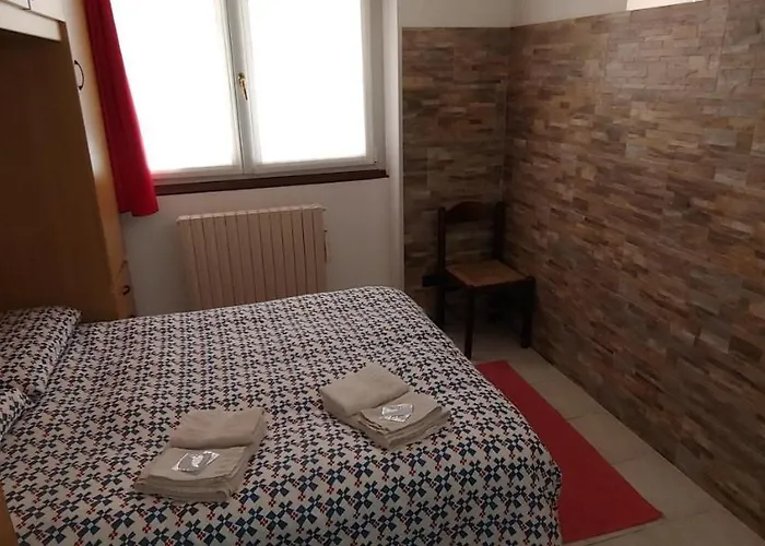 Couette-café Cav Rondinella 3*