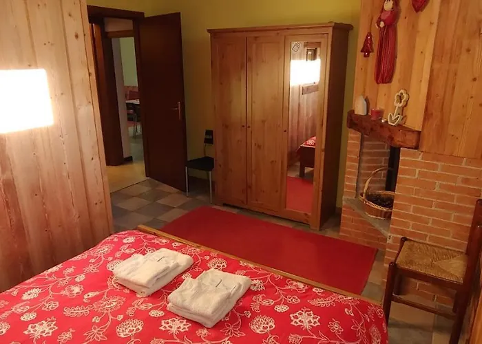 Couette-café Cav Rondinella Chiavenna